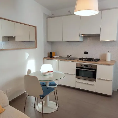 Mind Tiny Apartmán