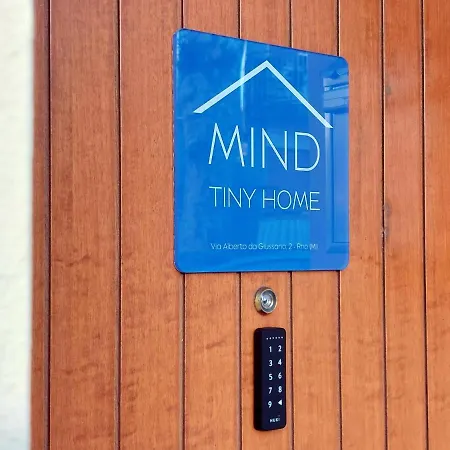 Mind Tiny شقة *